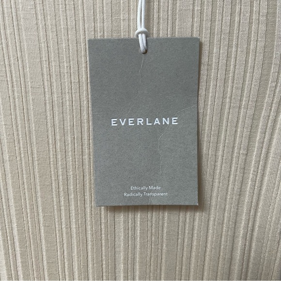 NWT Everlane Cutout Dress - Picture 6 of 13